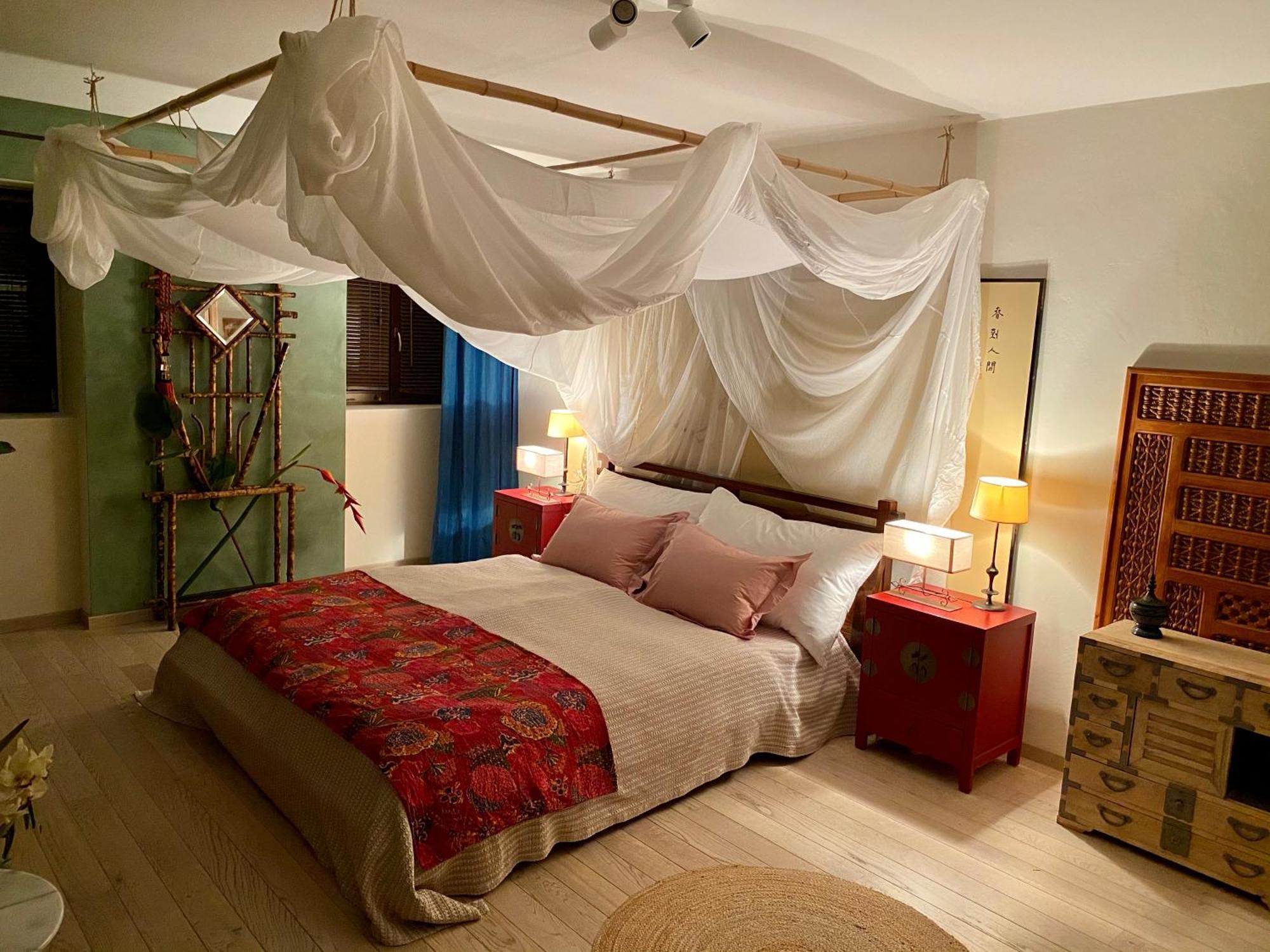 Les 3 Coeurs - Chambres Chez Charmants Habitants Font Εξωτερικό φωτογραφία