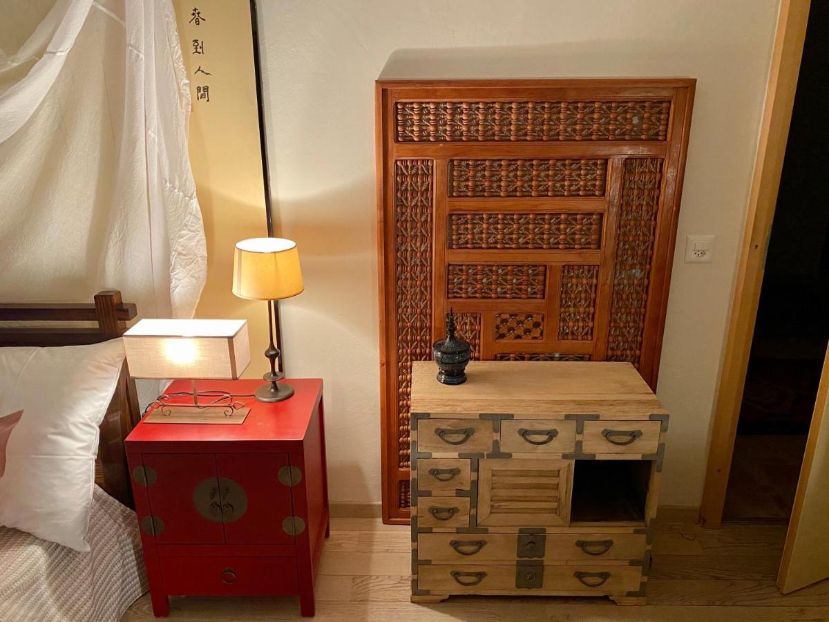Les 3 Coeurs - Chambres Chez Charmants Habitants Font Εξωτερικό φωτογραφία
